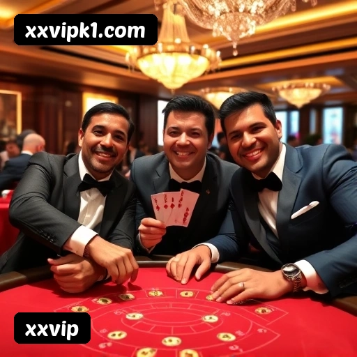 Bônus de Boas-vindas xxvip